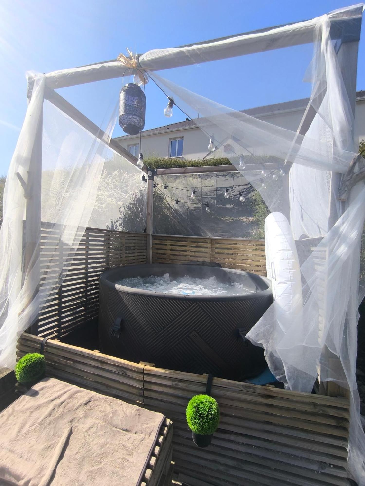 Comme Une Envie D'Air Mer Guemy 外观 照片